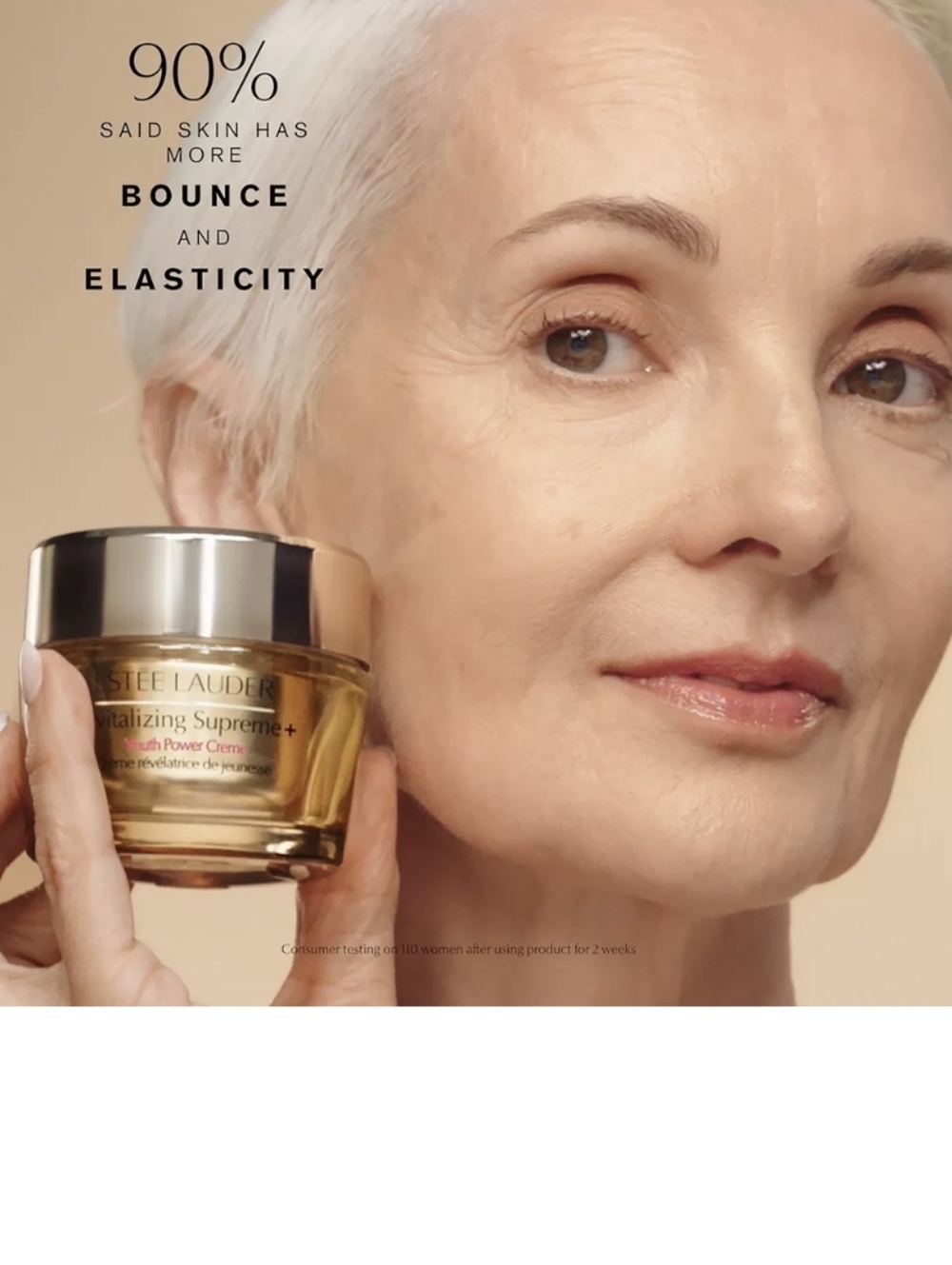 Estee Lauder Revitalizing Supreme+ Youth Power Creme Moisturizer, 1oz, NIB - Picture 7 of 12